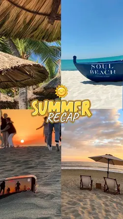 Summer Recap