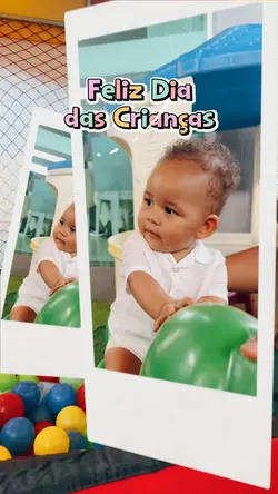 Dia das Crianças🩷