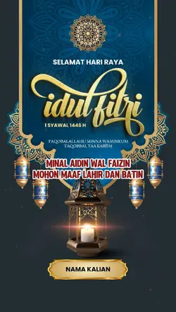 IDUL FITRI