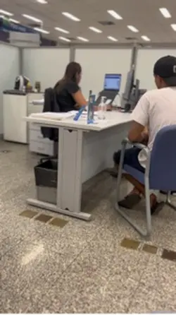 Assinatura contrato 