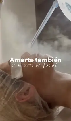 Facial time