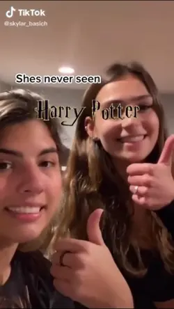 Naming hp characters