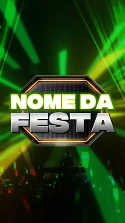 Sua festa 