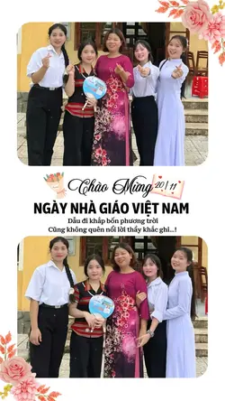 Mẫu 20 tháng 11