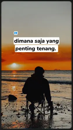 yg penting tenang