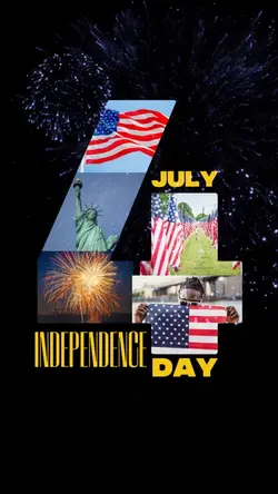 Julyย 4th USA ๐บ๐ธ๐บ๐ธ๐บ๐ธ