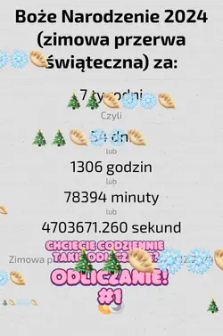 #1 🎄🥟❄️