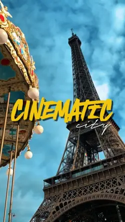 CINEMATIC CITY