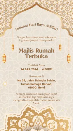 Kad open house