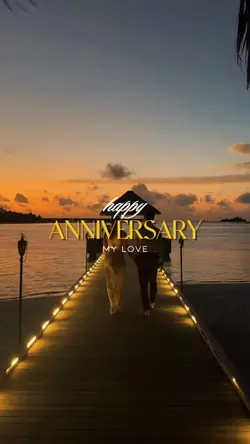 Happy Anniversary
