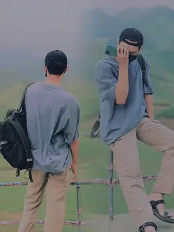 Kuharap kau pun mau
