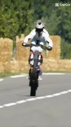 wheelie KTM 203 edit