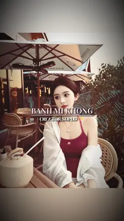 BÁNH MÌ KHÔNG 