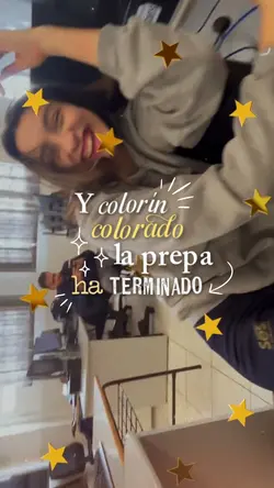 Colorín colorado 🥺