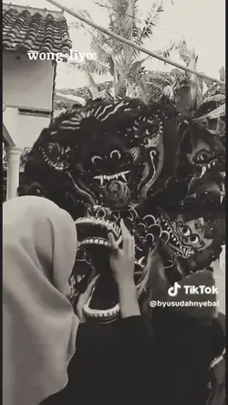 trend barongan 