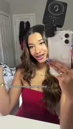 you fw mine i send m