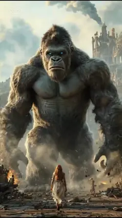 change kingkong 