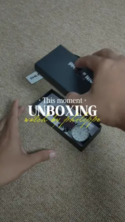 Unboxing Watch
