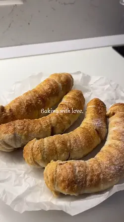Bake with love