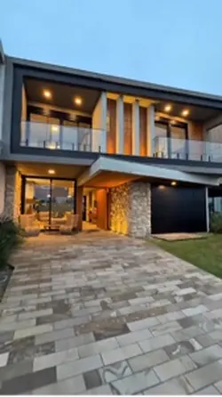 House template