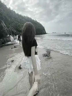 Biển và em