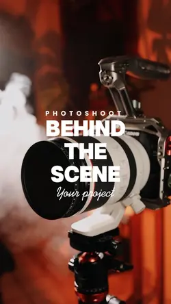 BEHIND THE SCENE