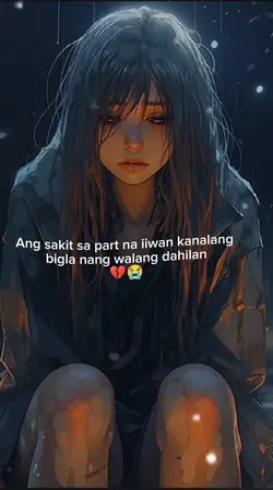 ang sakit sa part