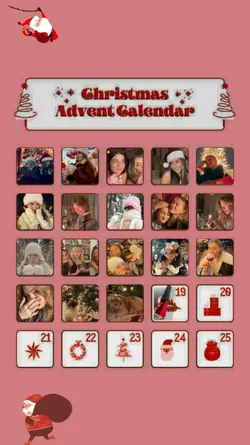 Advent Calendar 