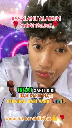 Halo sobat online