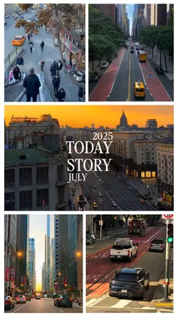 Today Story collage