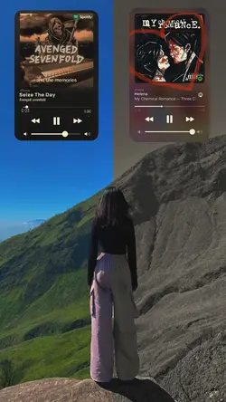 mashup song
