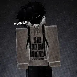 owner?