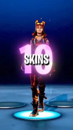 Top 10 Remix Skins
