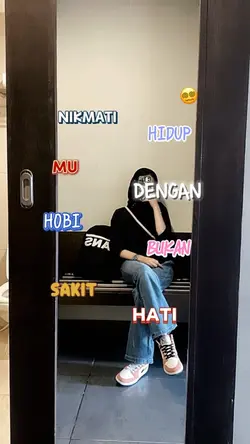 nikmati hidup