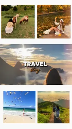 travel story