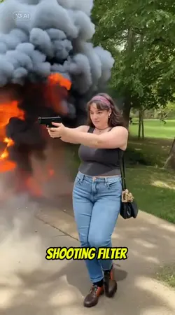 shooting filter 