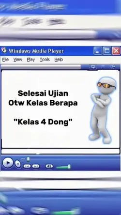 selesai ujian otw