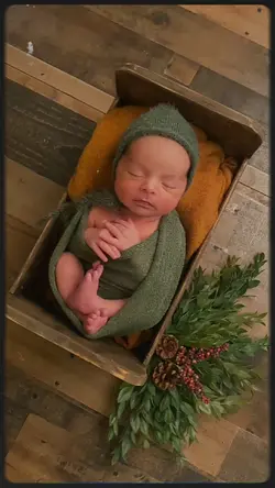 Kids Vlog Newborn 