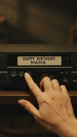 Happy Birthday Mama