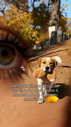 Filho de 4 patas 