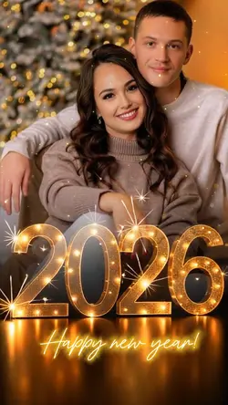 Happy new year 2026