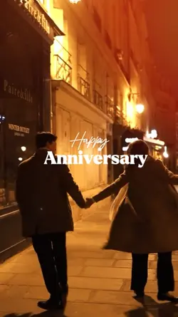 happy anniversary 