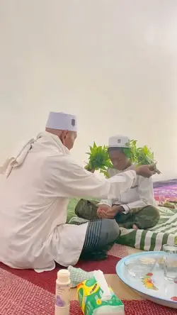 Peusijuk 💐