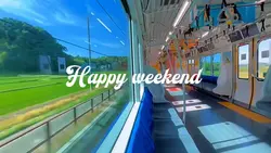 Happy weekend