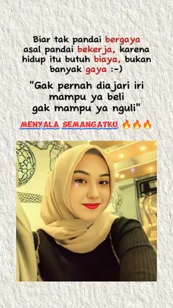 Menyala Semangatku