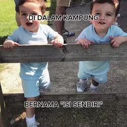 Kembar Upin ipin