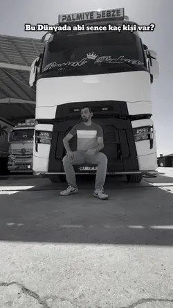 Biz 3 kişiyiz 