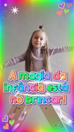 Brincar - infância