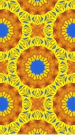 Kaleidoscope art