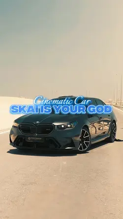 Skai Is Your God